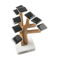Solar Tree Charger Mobile Phone Power Bank